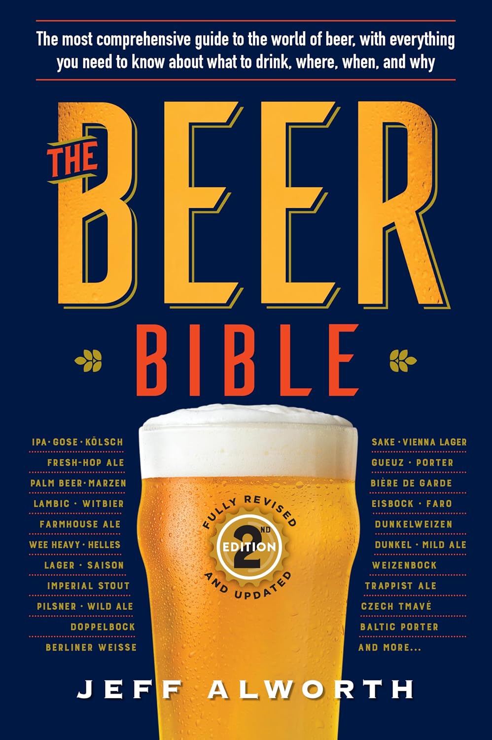 The Beer Bible: Second Edition