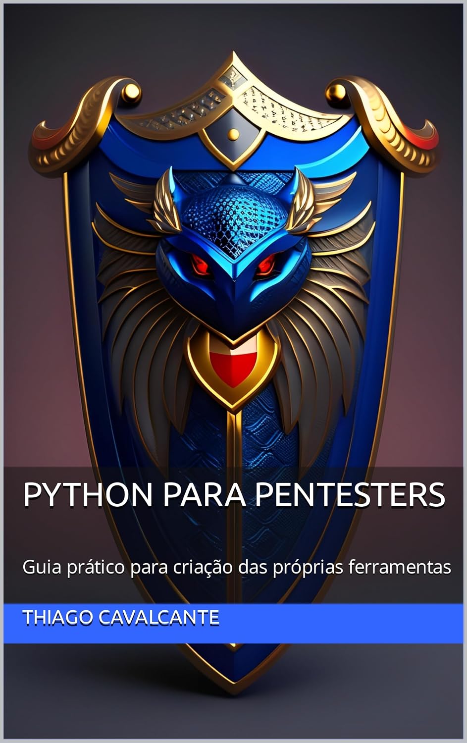 Python para Pentesters: Guia prático para criação das próprias ferramentas baixar livro de graça