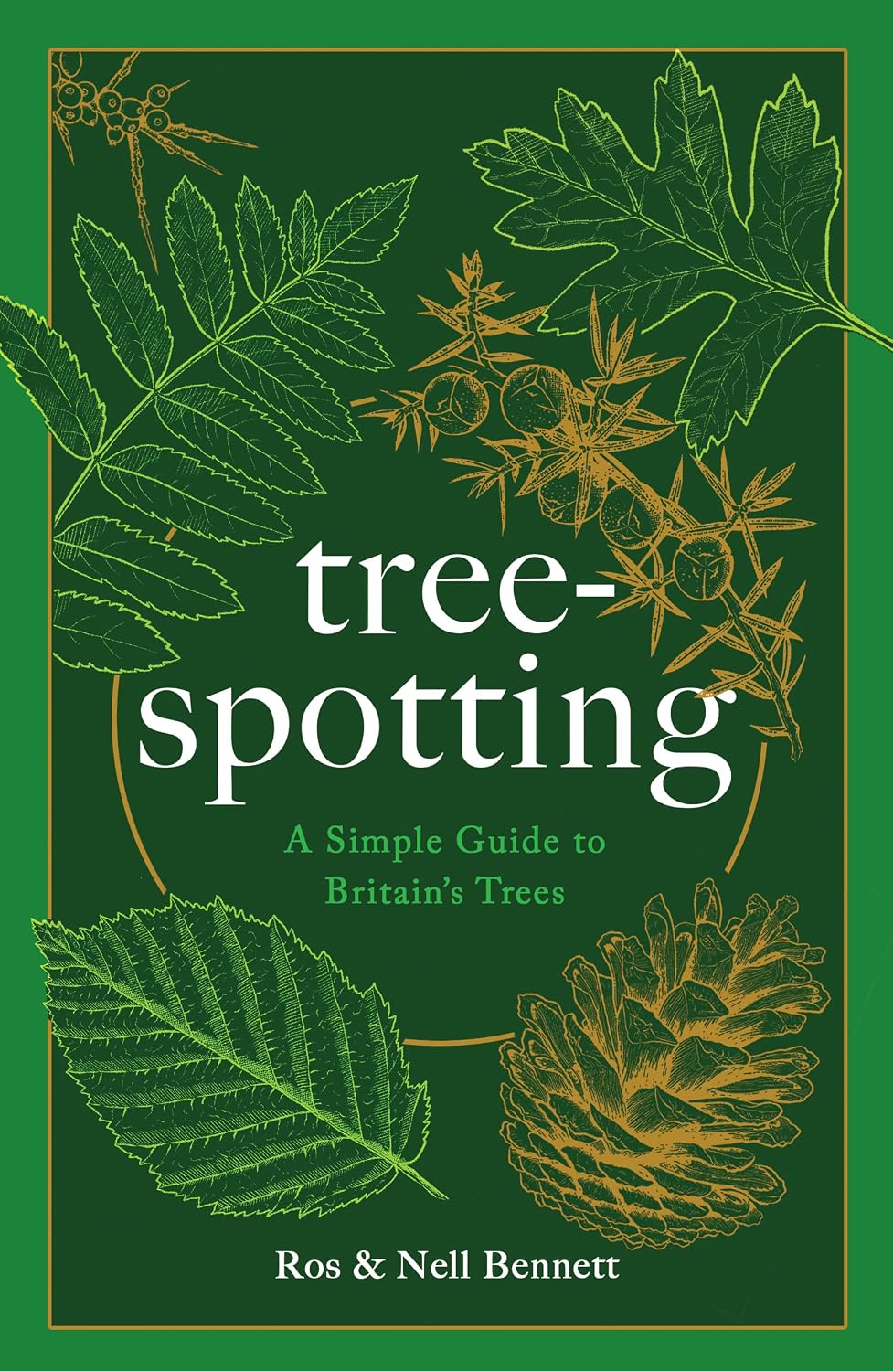 ler totalmente Tree-spotting: A Simple Guide to Britain's Trees (English Edition)