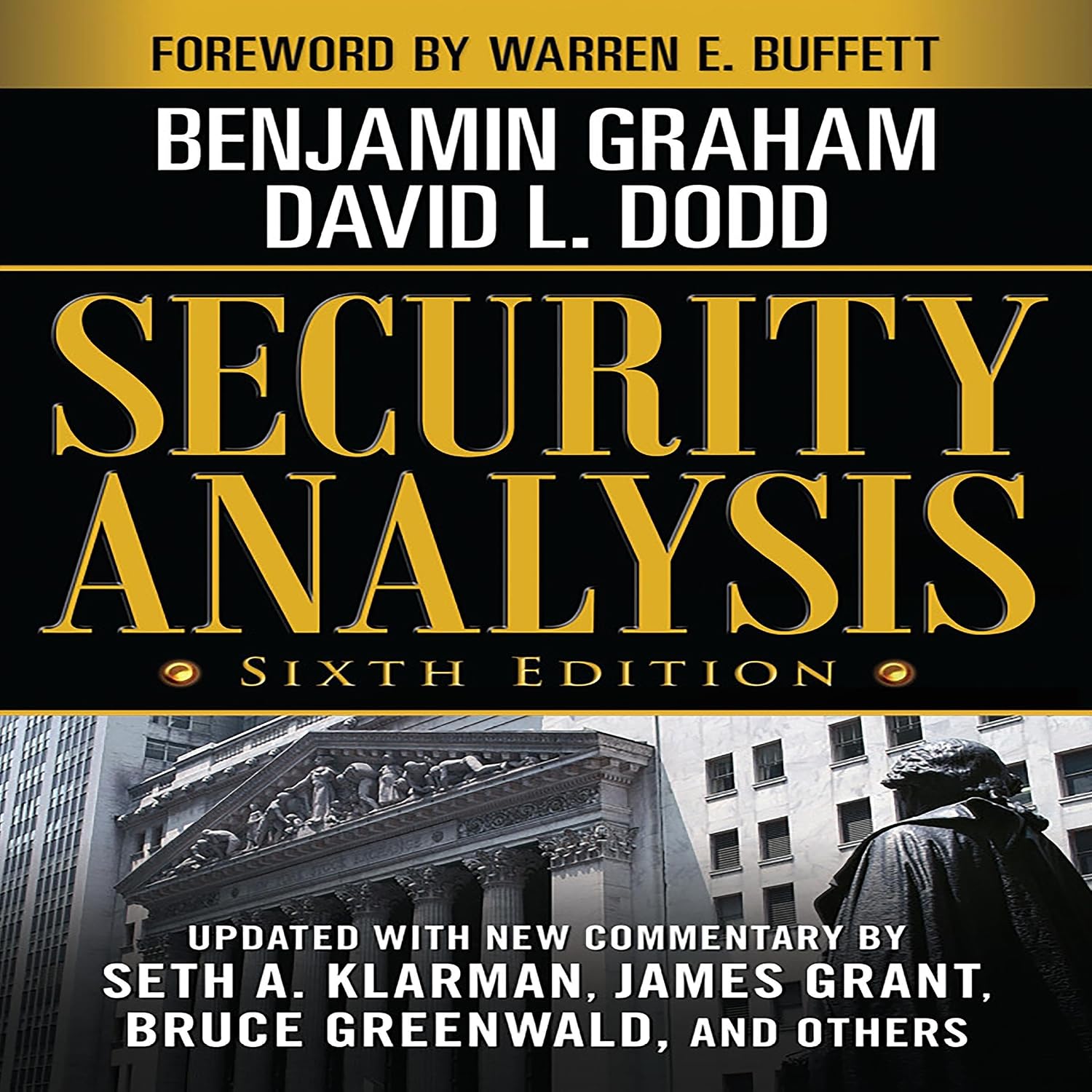 Security Analysis (Sixth Edition) baixar o livro de graça