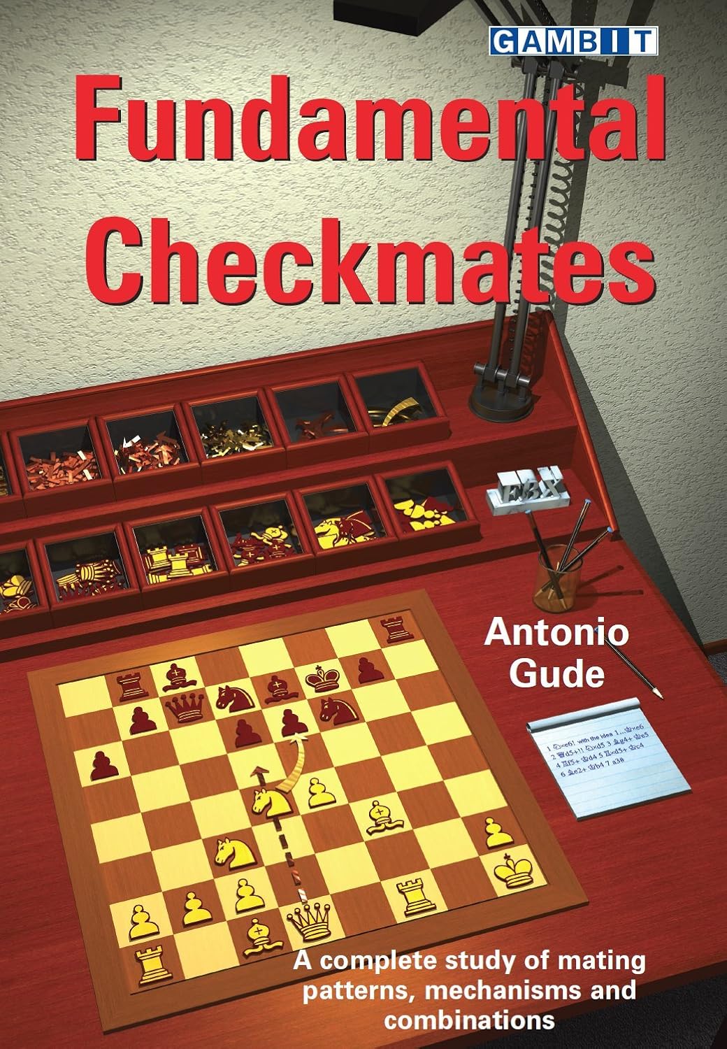 Fundamental Checkmates (Fundamental Chess) (English Edition) baixar livro de graça