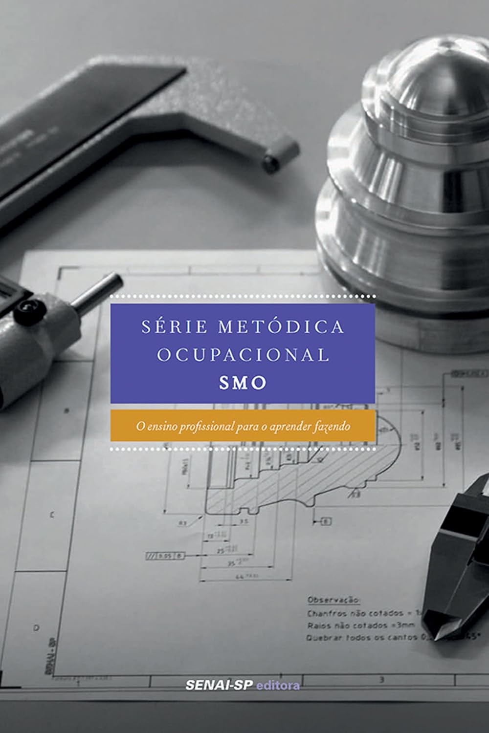 Série metódica ocupacional - SMO: O ensino profissional para o aprender fazendo (Engenharia da Formação Profissional) baixar o livro de graça