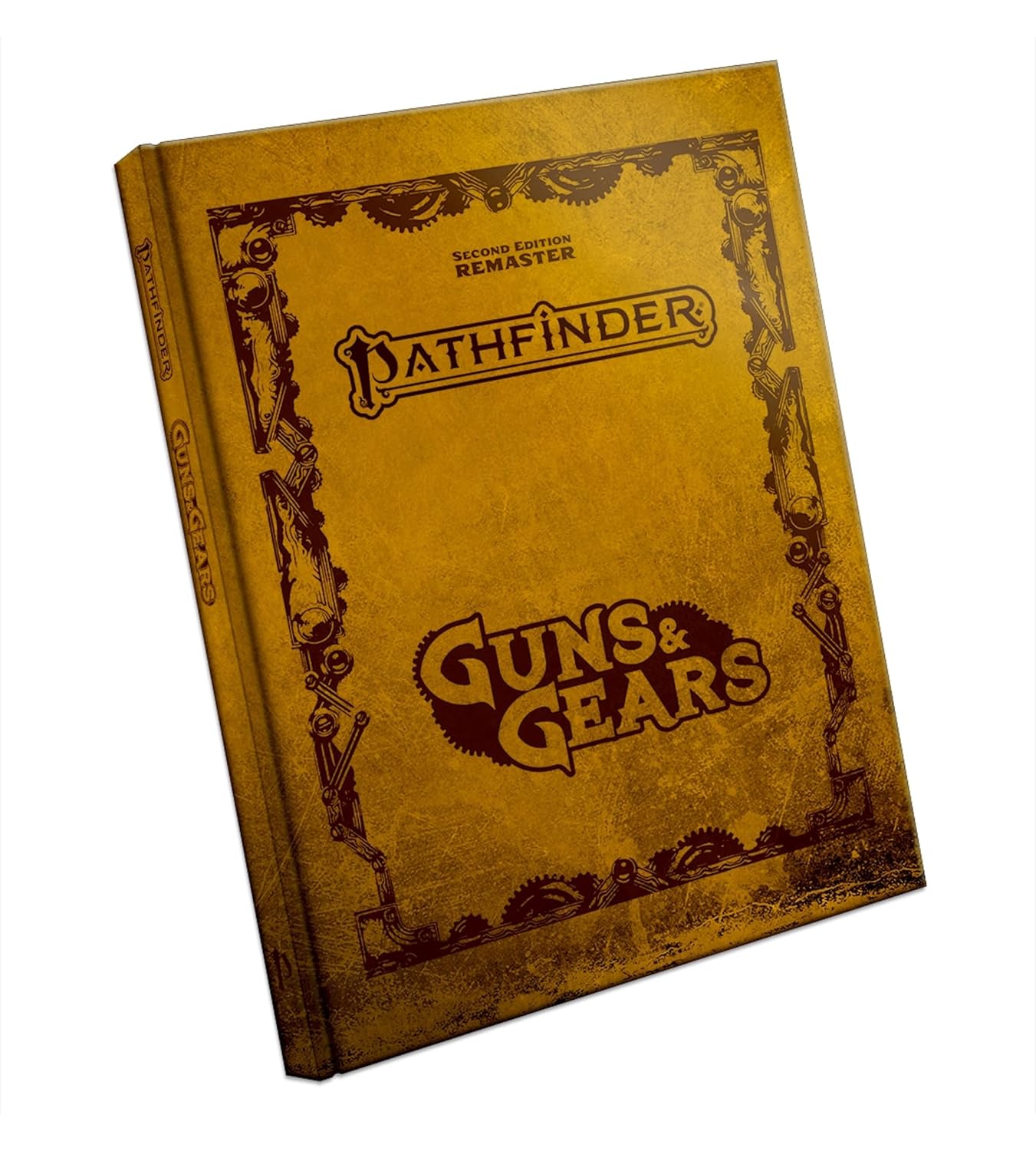 capítulo por capítulo baixar Pathfinder RPG Guns & Gears (Remastered) Special Edition (P2)