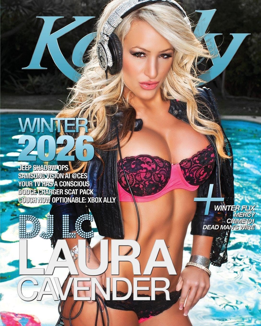 capítulo por capítulo baixar KANDY Magazine Winter 2026 Issue