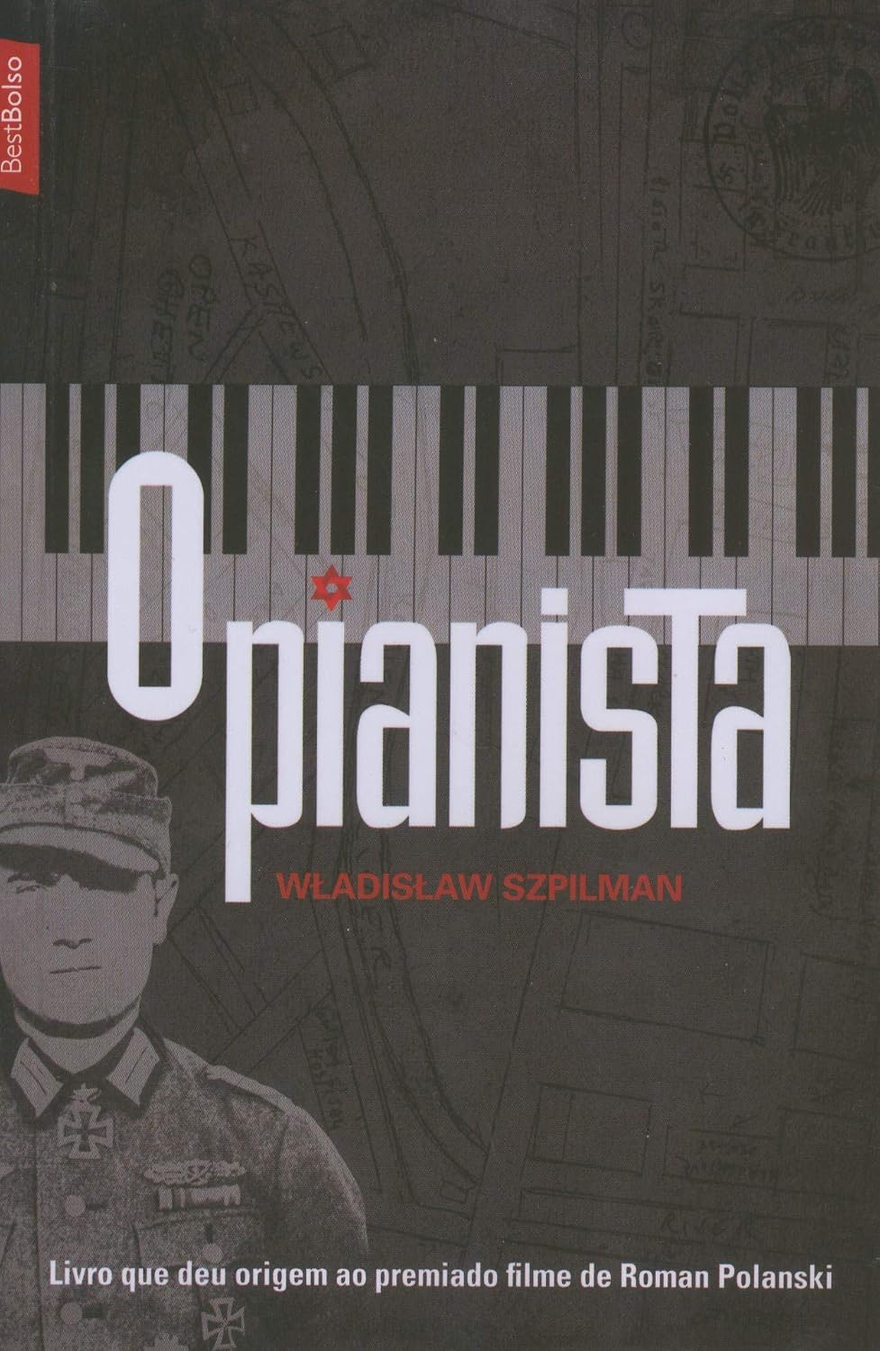 O pianista (edição de bolso)