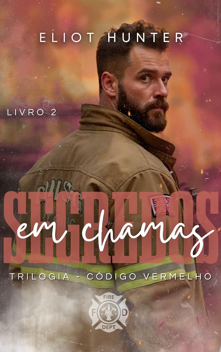 capítulo por capítulo baixar Segredos em Chamas: Romance MM Bombeiro (Código Vermelho Livro 2)