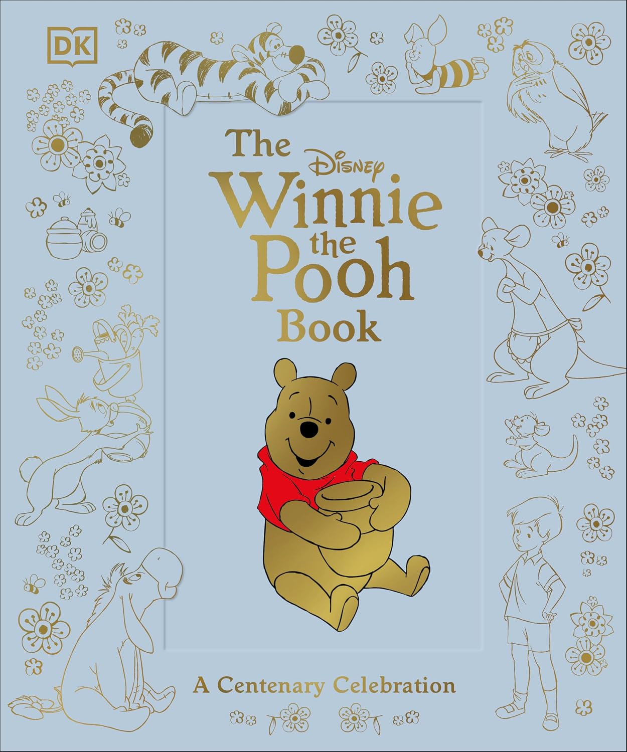 The Disney Winnie the Pooh Book (English Edition) baixar o livro de graça