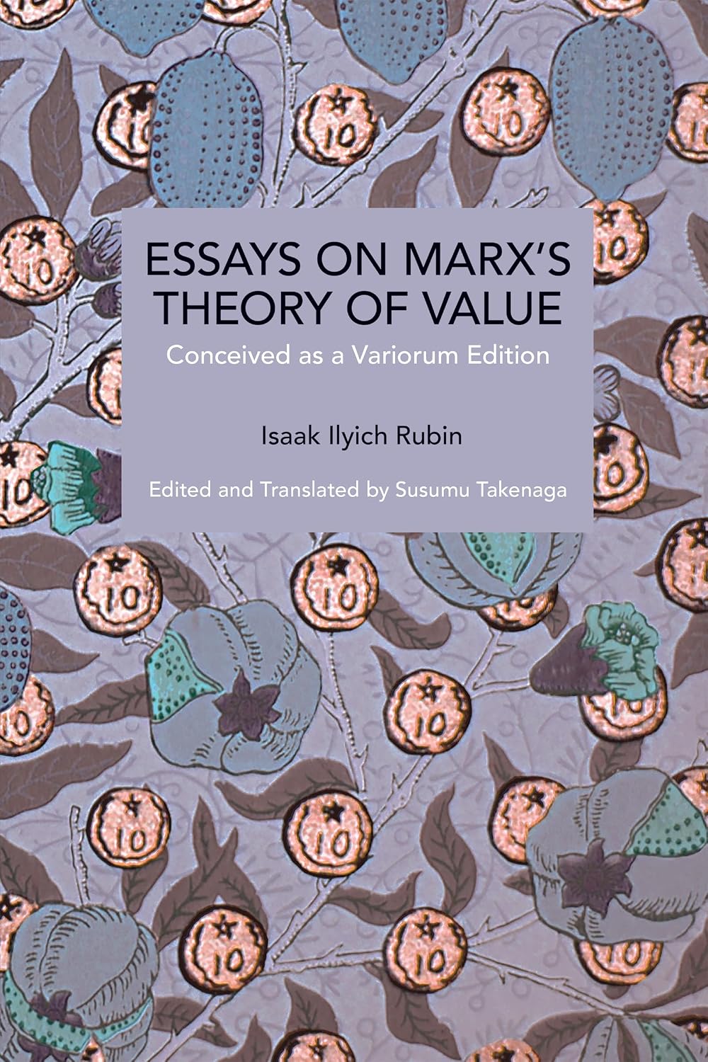 Essays on Marx's Theory of Value: Conceived as a Variorum Edition baixar o livro de graça