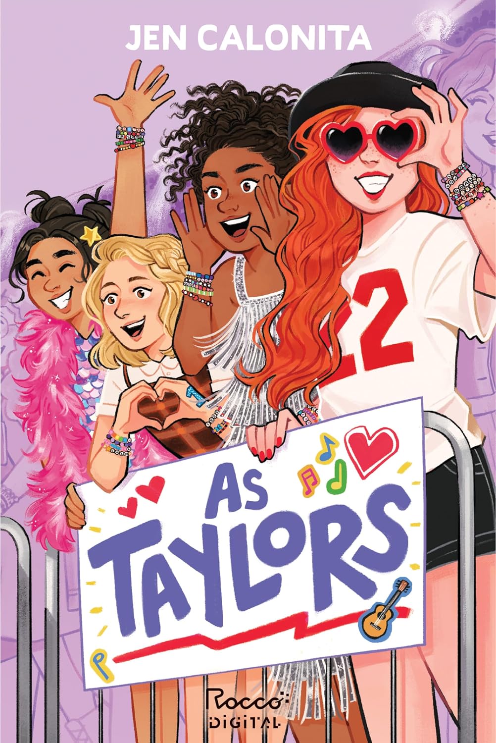 capítulo por capítulo baixar As Taylors