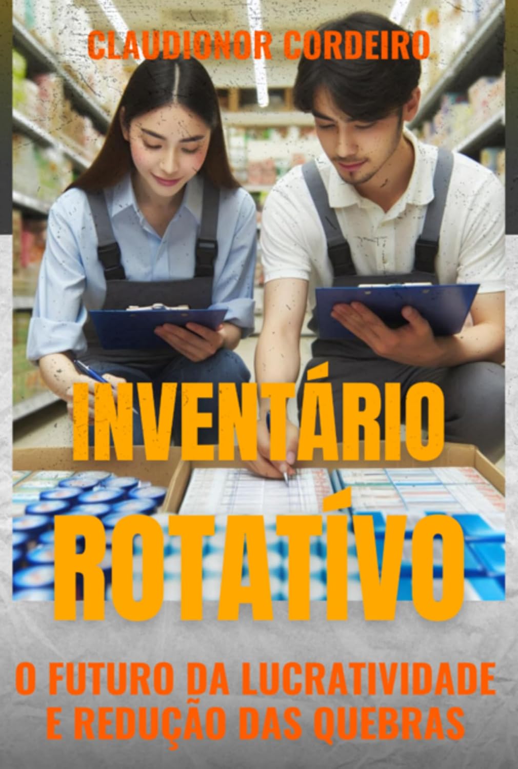 capítulo por capítulo baixar Inventario Rotativo Em Supermercados