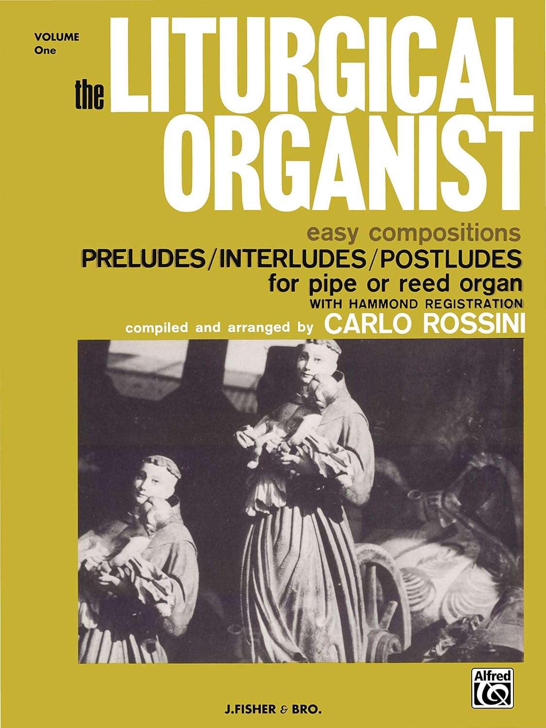 capítulo por capítulo baixar The Liturgical Organist (1): Easy Compositions: Preludes, Interludes & Postludes for Pipe or Reed Organ
