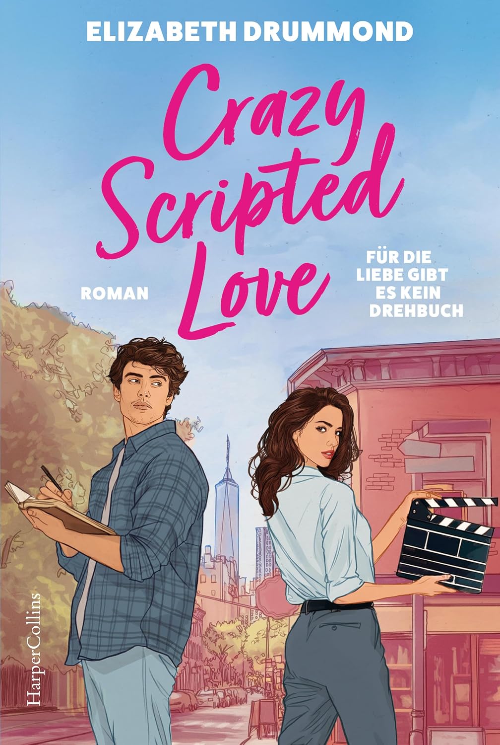Crazy Scripted Love. Für die Liebe gibt es kein Drehbuch: Roman | Die gnadenlose Filmbranche als perfekte Kulisse für große Emotionen | Großes Kopfkino... in London und NYC (German Edition) baixar livro de graça