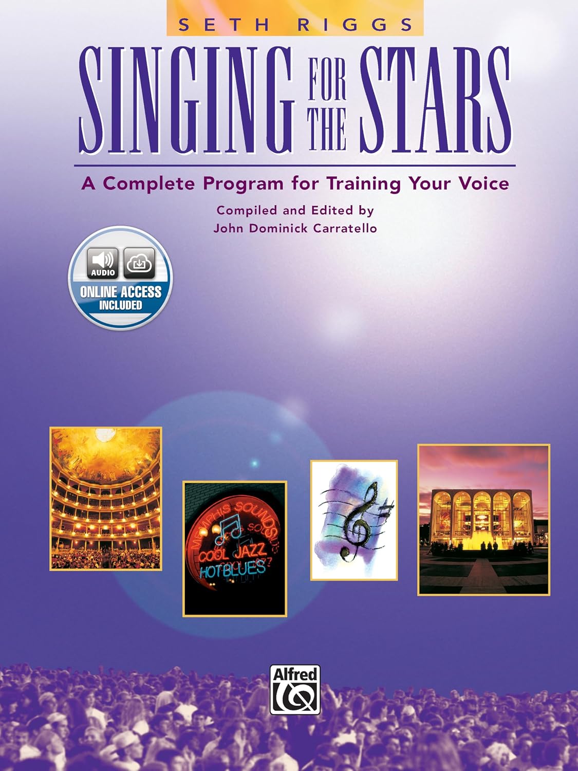 ler totalmente Singing for the Stars: A Complete Program for Training Your Voice