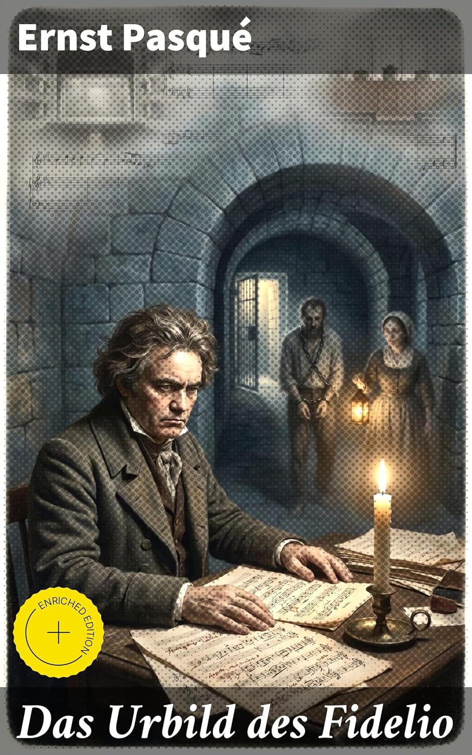 Das Urbild des Fidelio: Bereicherte Ausgabe. Die verborgenen Geheimnisse von Beethovens Musikdrama (German Edition)