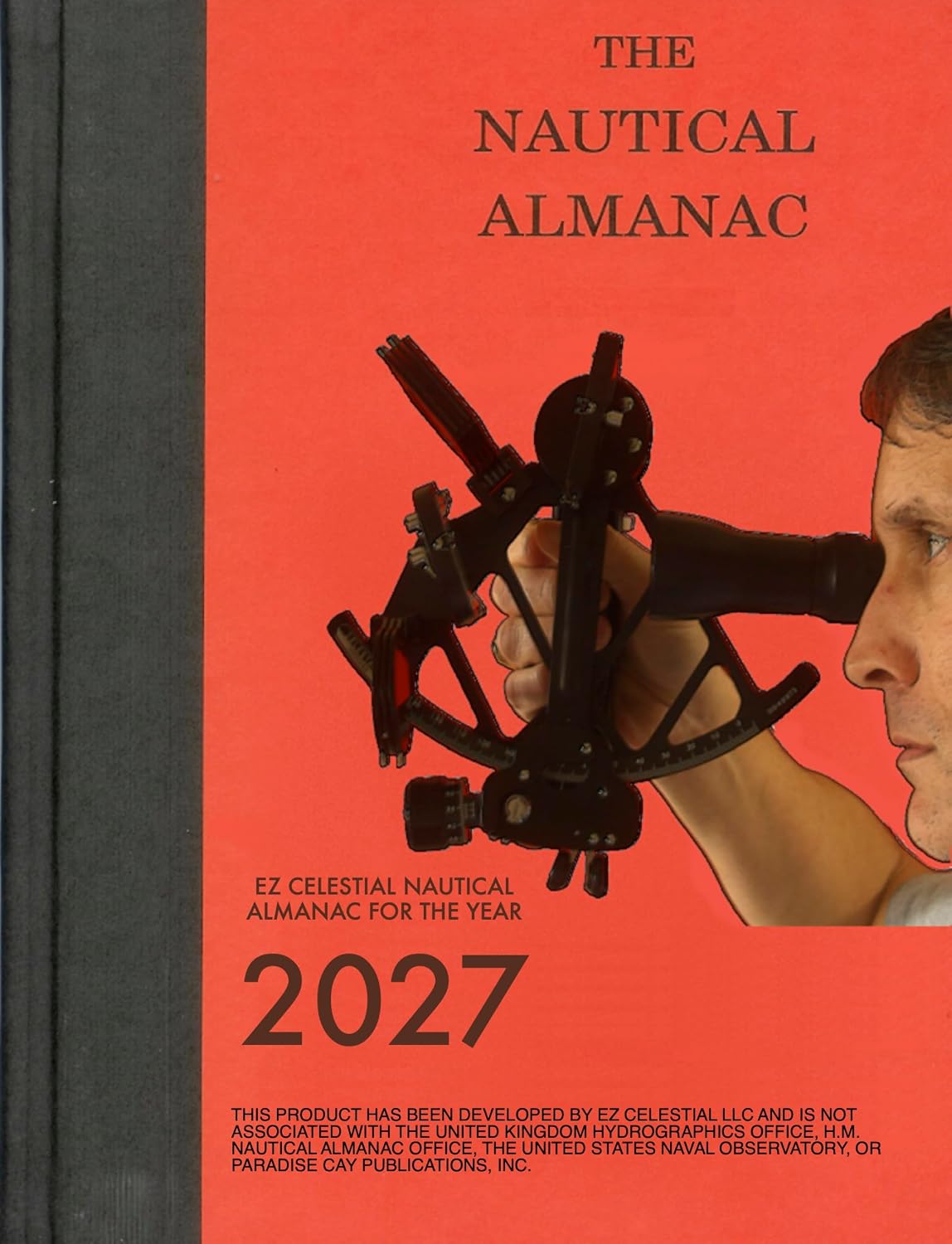 ler totalmente 2027 EZ Celestial Nautical Almanac (English Edition)
