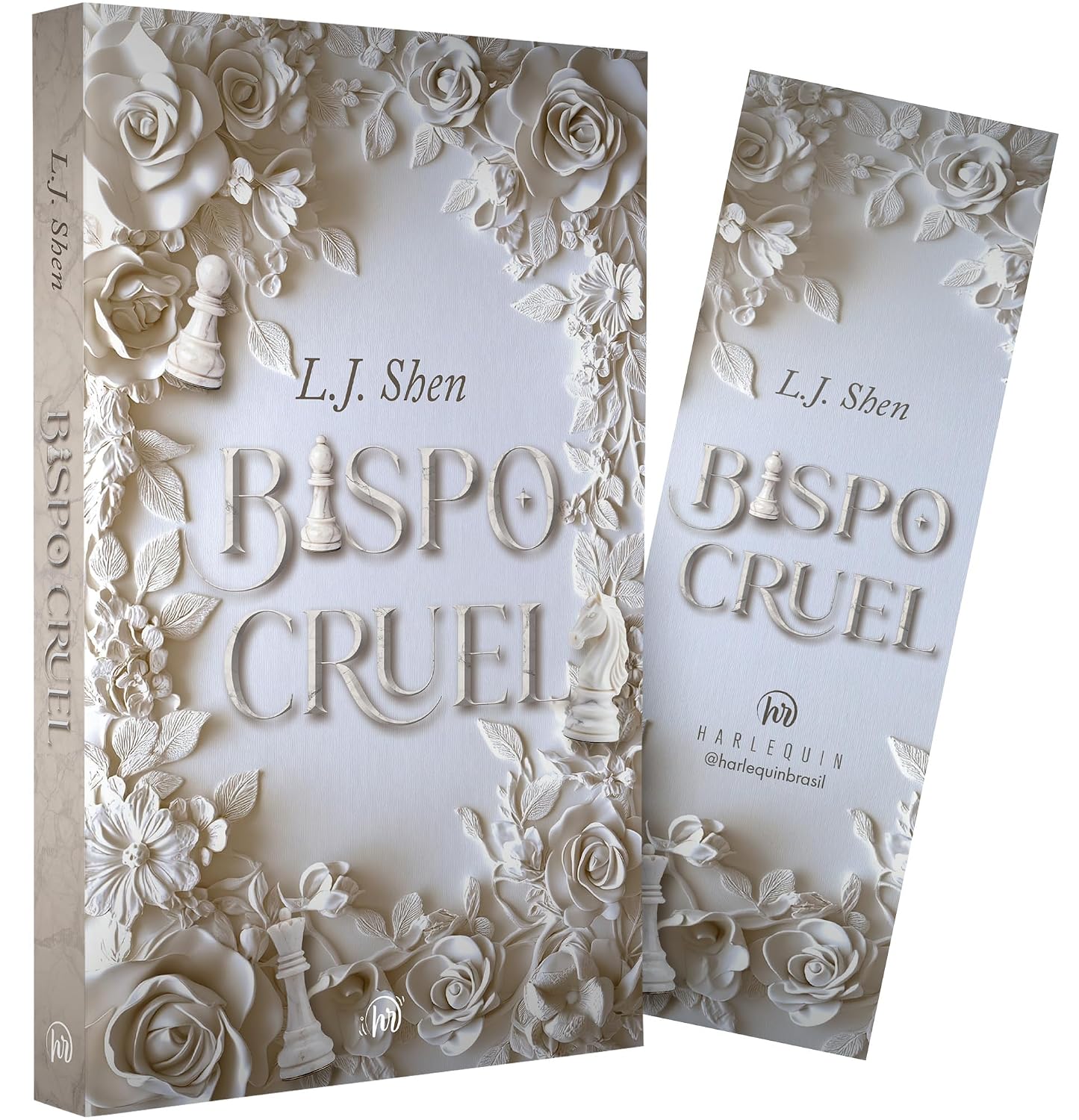 ler totalmente Bispo cruel – Um dark romance de máfia intenso, perigoso e viciante da mesma autora de "Meu Romeu sombrio"