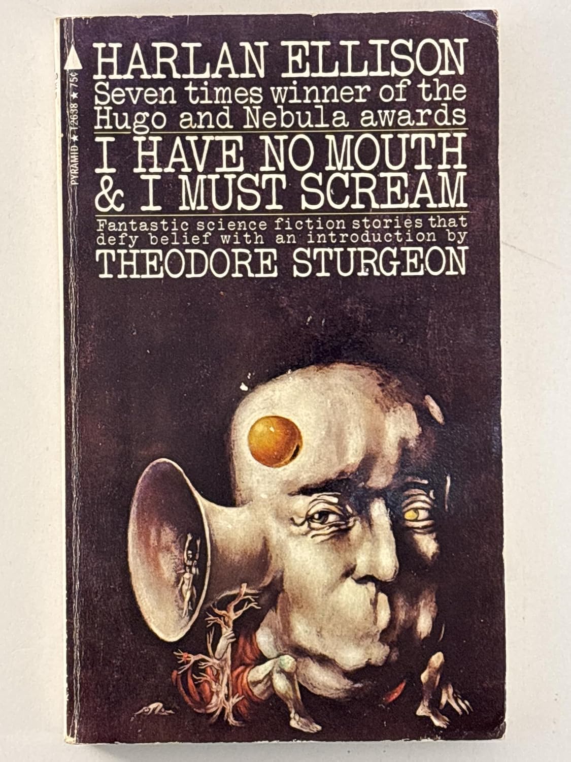 I Have No Mouth and I Must Scream baixar o livro de graça