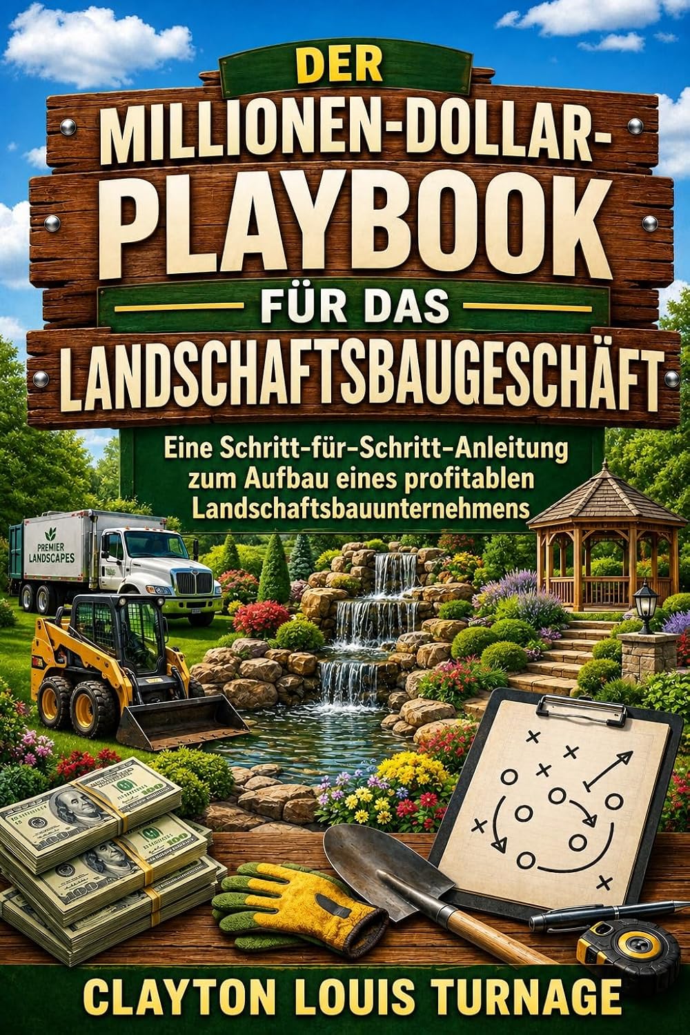 Das Million-Dollar-Landschaftsbau-Handbuch (German Edition) baixar livro de graça