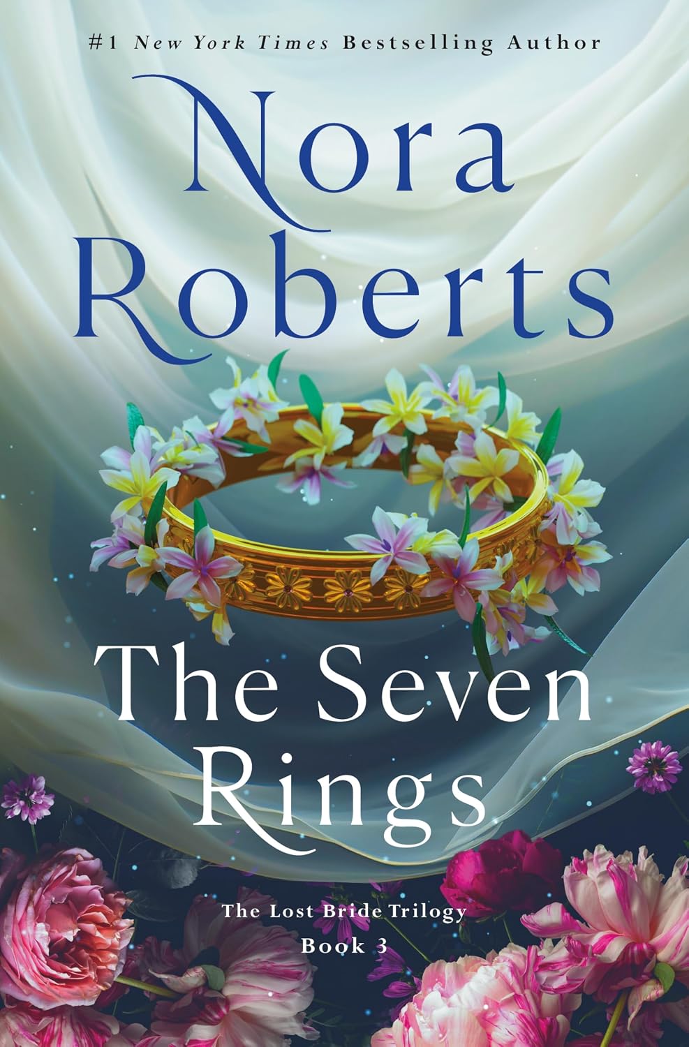 The Seven Rings: The Lost Bride Trilogy, Book 3 baixar livro de graça