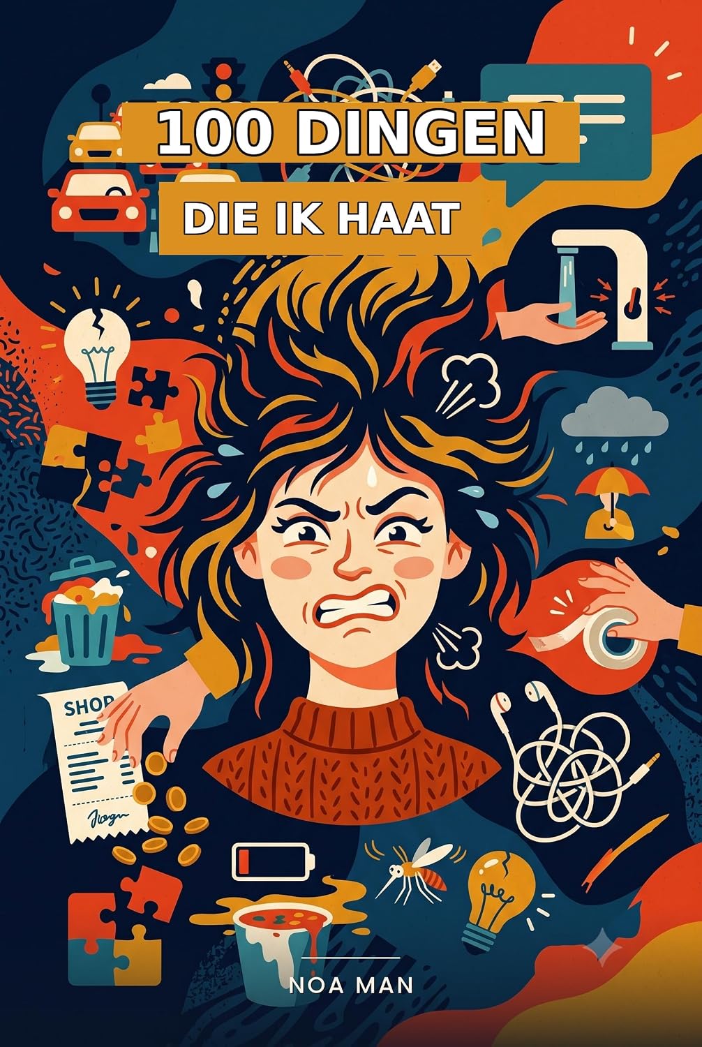 100 dingen die ik haat (Dutch Edition) baixar o livro de graça