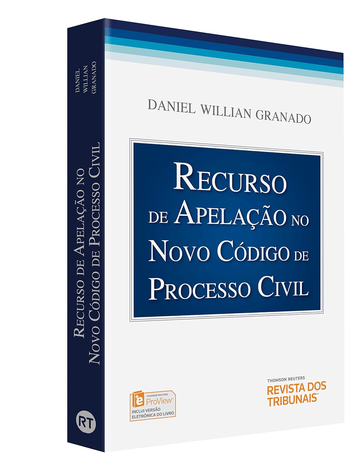 Recurso de Apelação no Novo Código de Processo Civil baixar o livro de graça