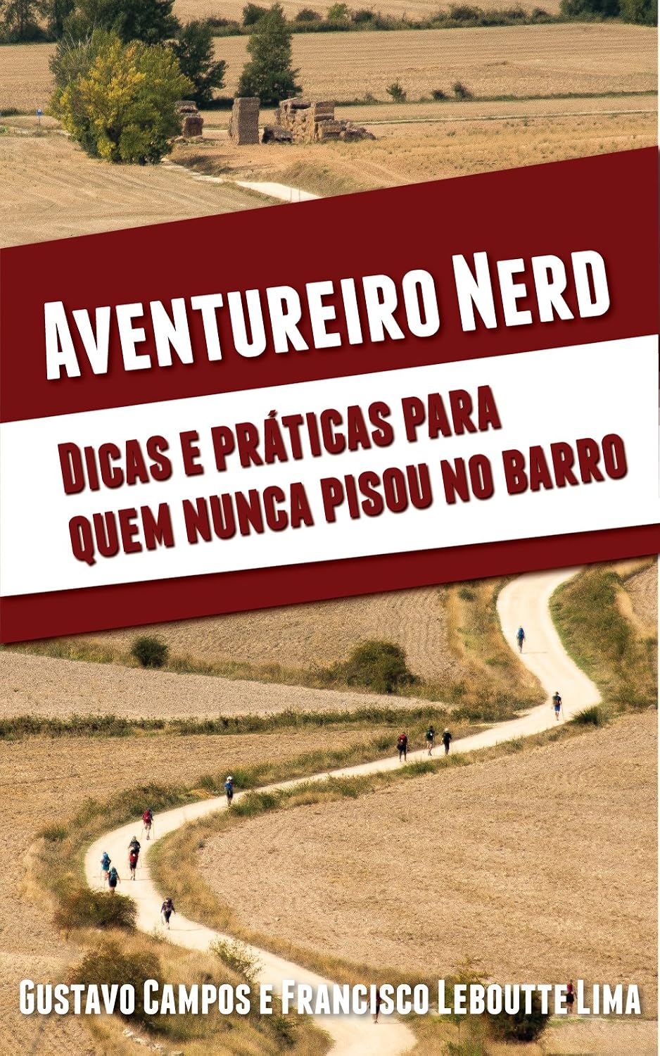 Aventureiro Nerd - Dicas e práticas para quem nunca pisou no barro baixar livro de graça