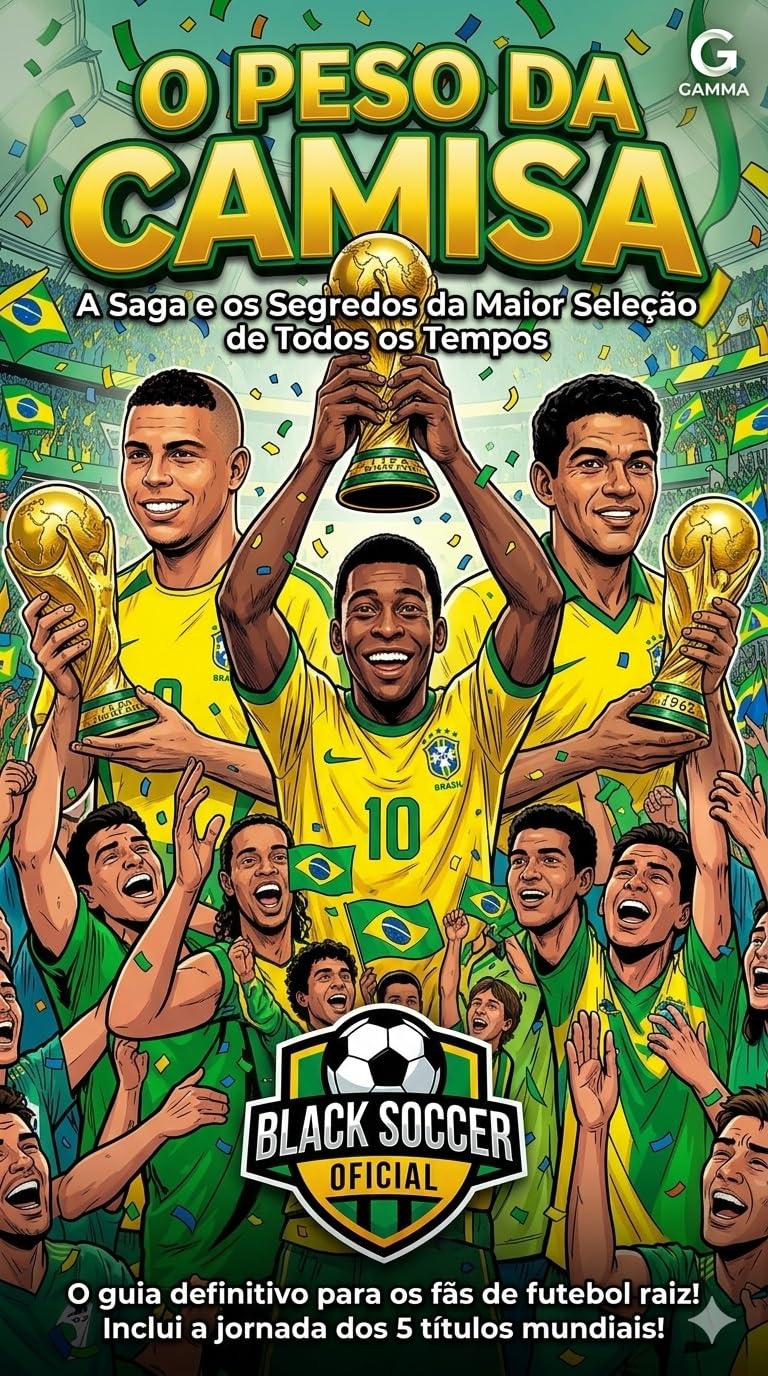 A Era de Ouro e os Gênios:: Trajetória de Superação: baixar o livro de graça