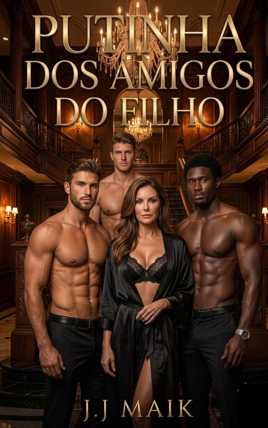 capítulo por capítulo baixar PUTINHA DOS AMIGOS DO FILHO: Dominada e Usada intensamente (CONTO ERÓTICO - HOT EM PORTUGUÊS)