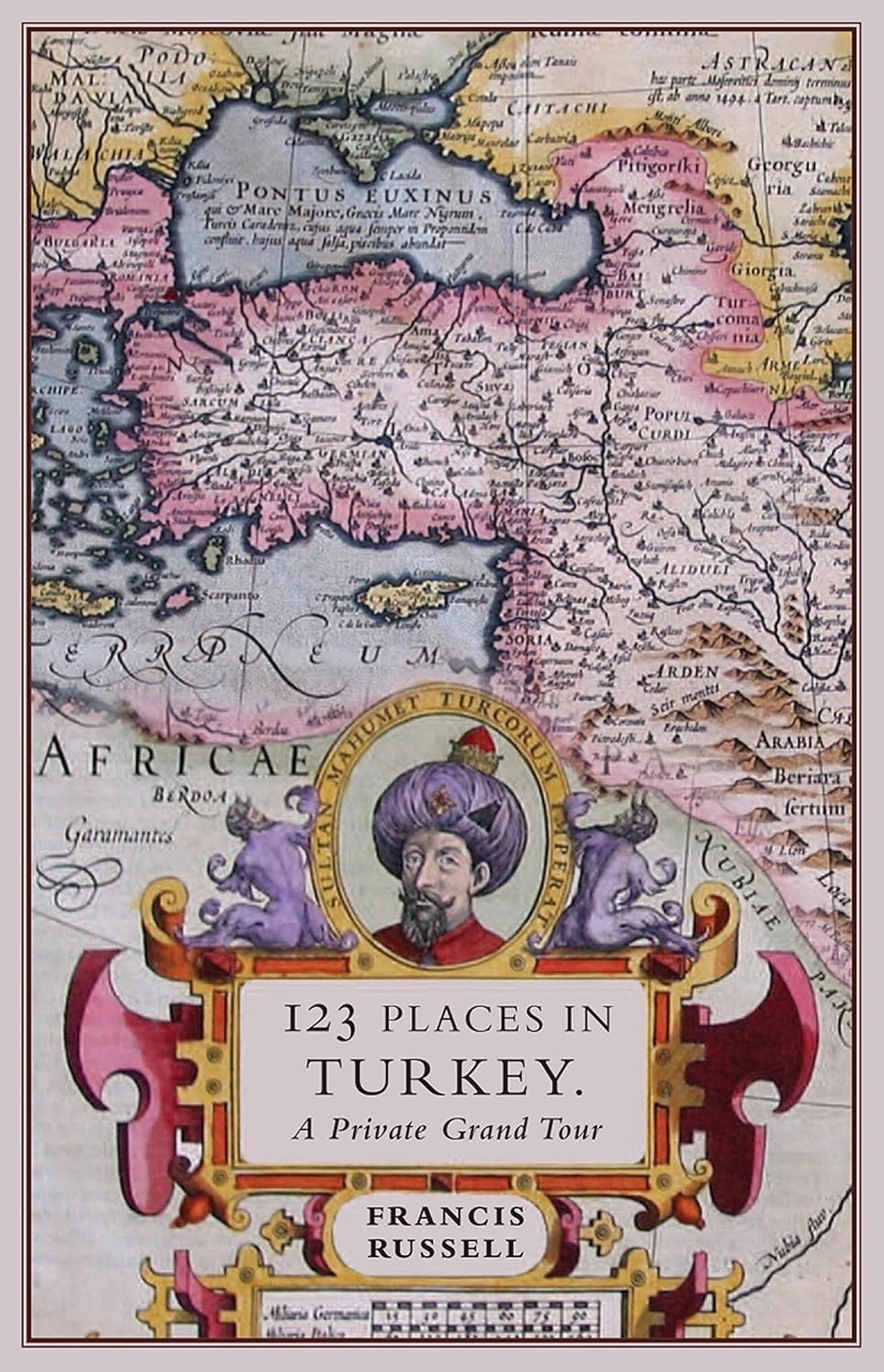 ler totalmente 123 Places in Turkey: A Private Grand Tour (English Edition)