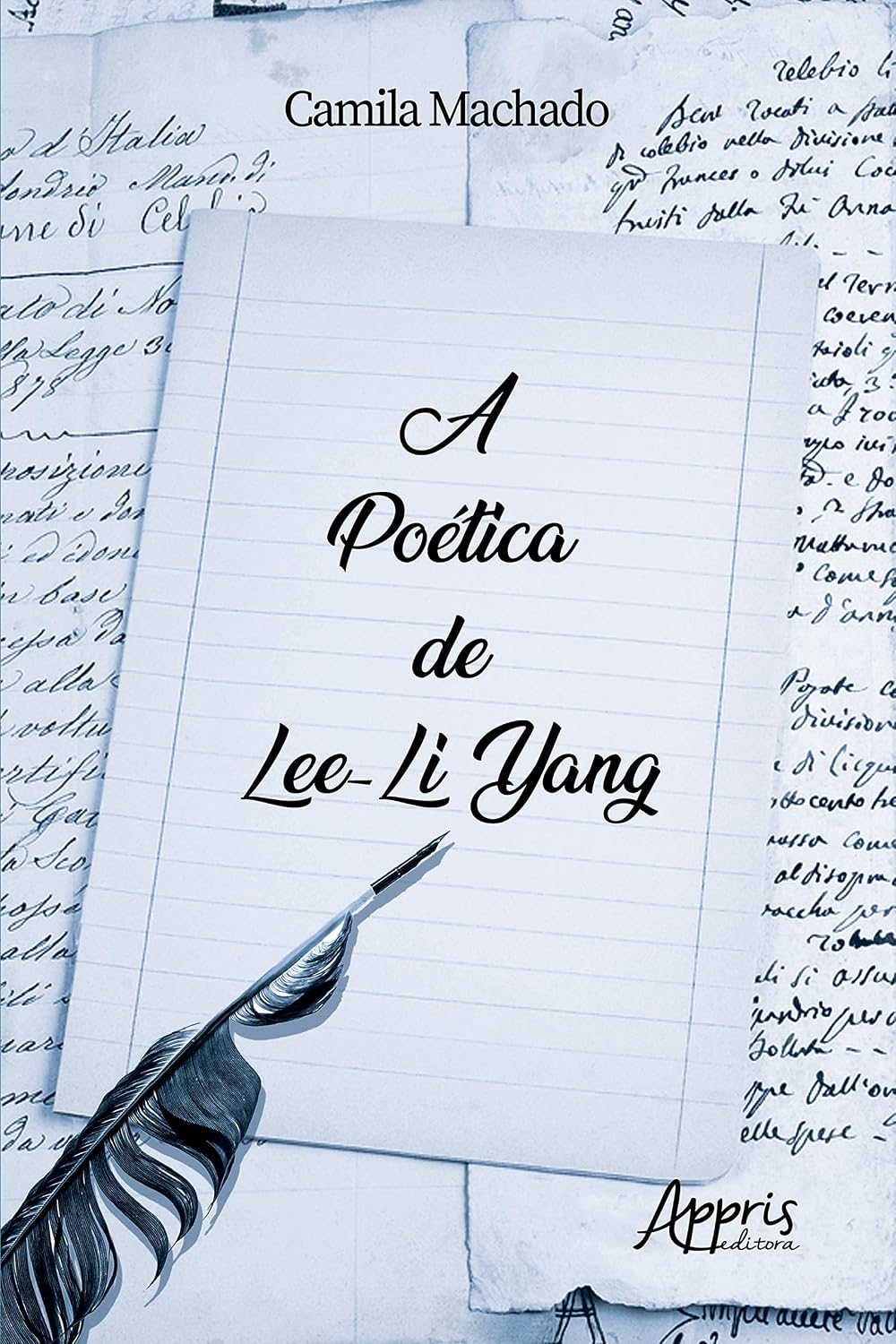 A Poética de Lee-Li Yang baixar o livro de graça
