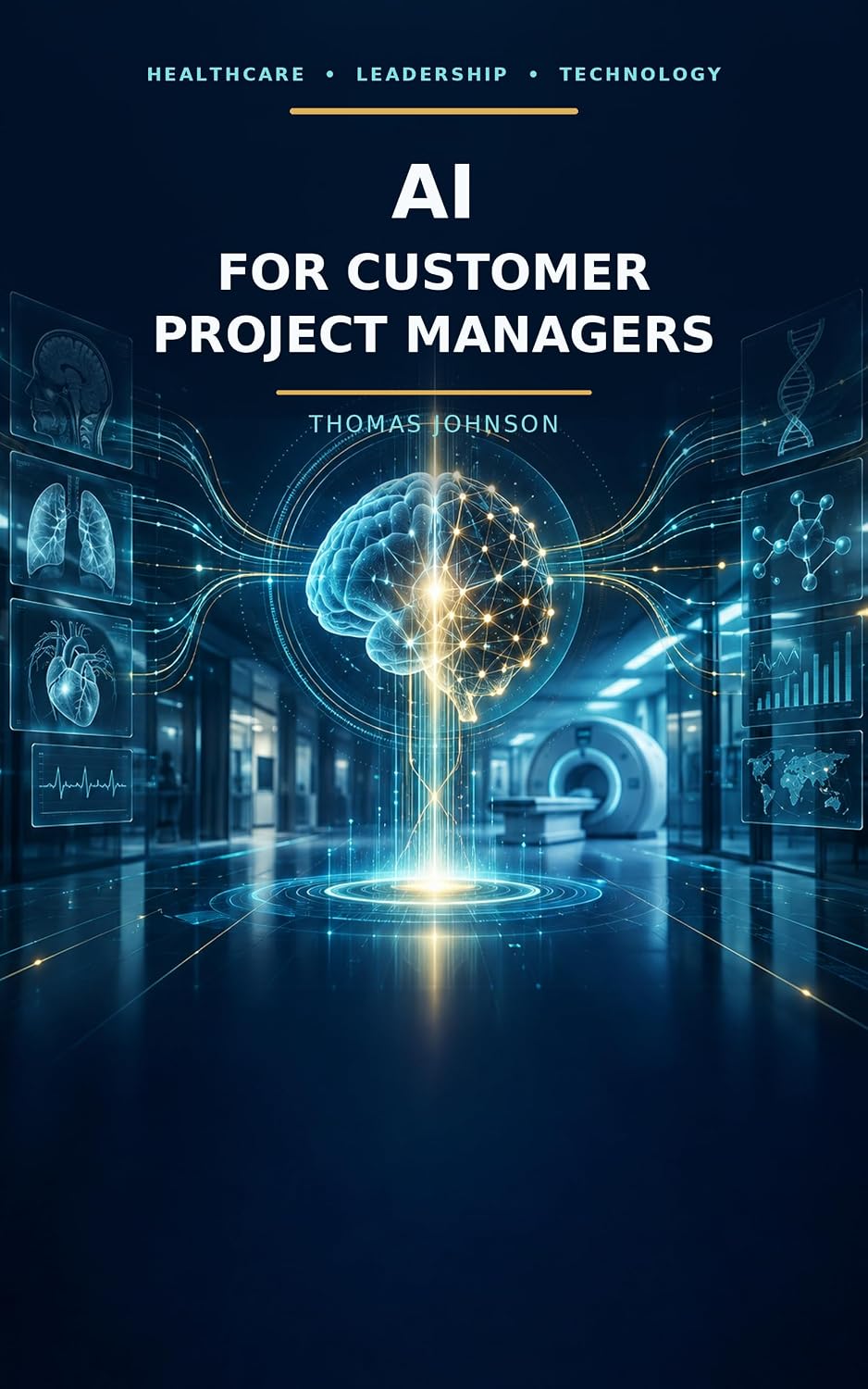 AI For Customer Project Managers (English Edition) baixar livro de graça