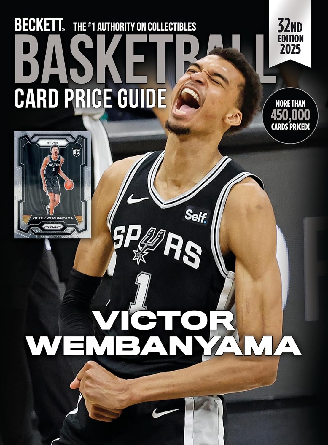 ler totalmente Beckett Basketball Card Price Guide #32
