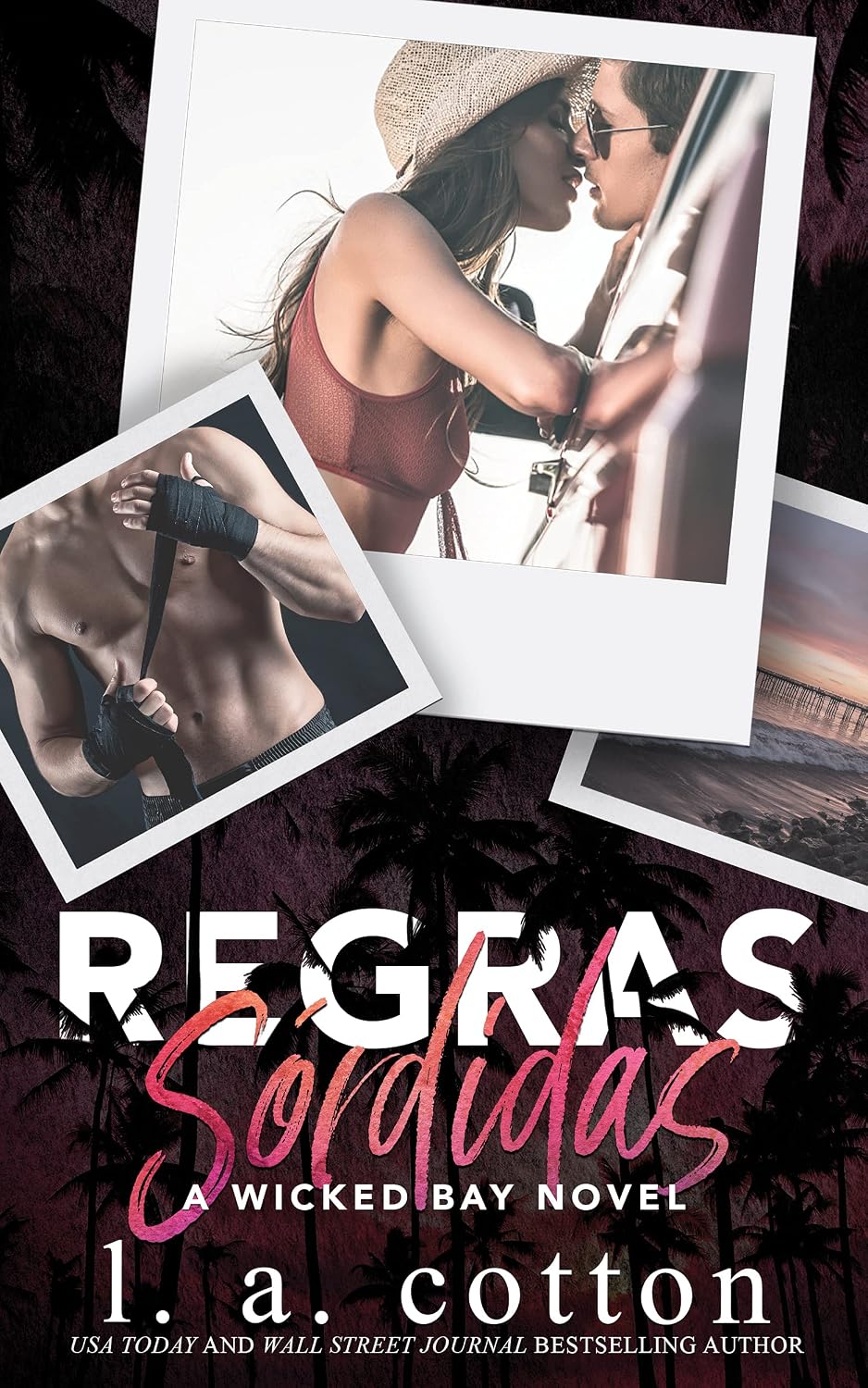 Regras Sórdidas (Série Wicked Bay Livro 2) baixar livro de graça