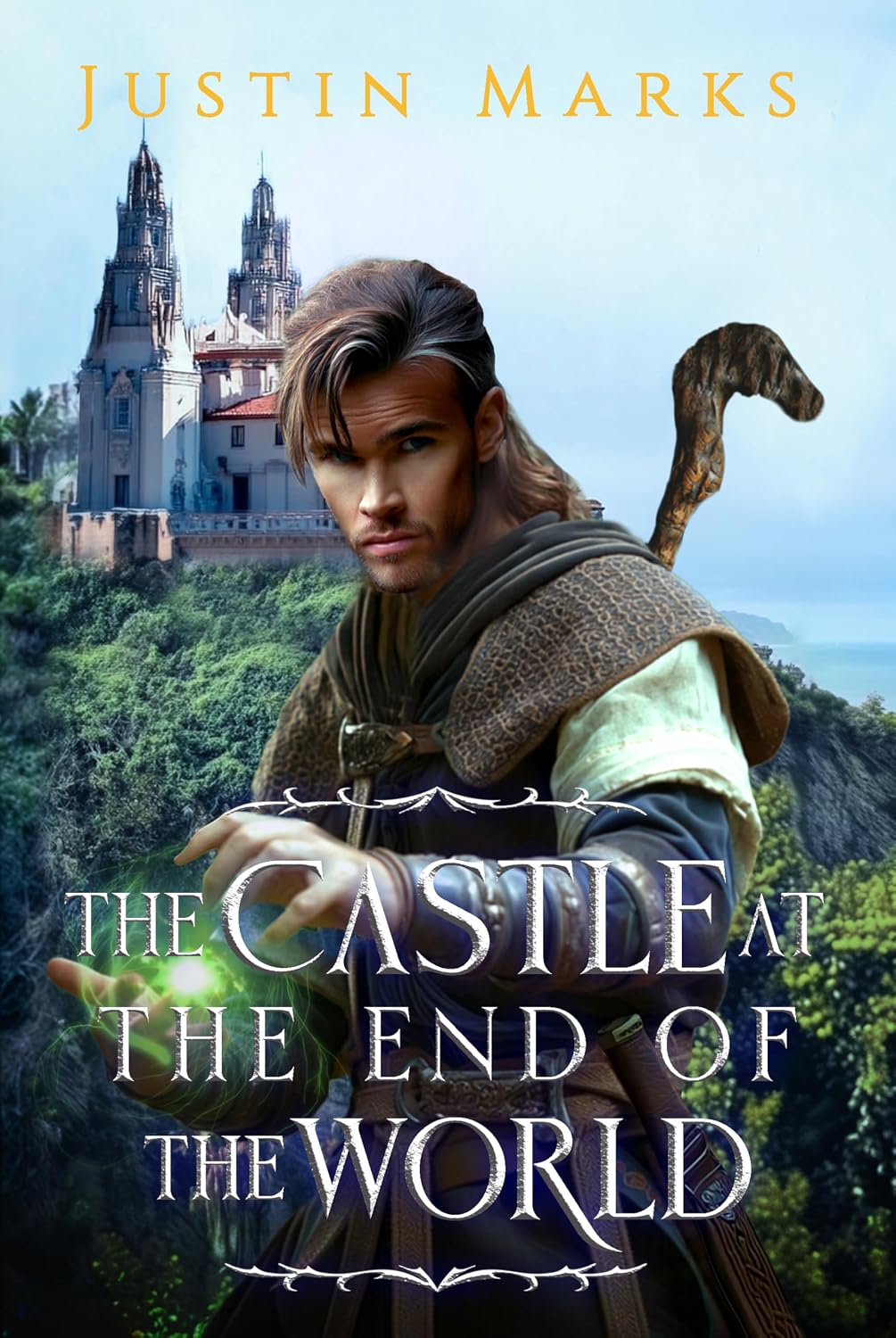 The Castle at the End of the World (English Edition) baixar livro de graça