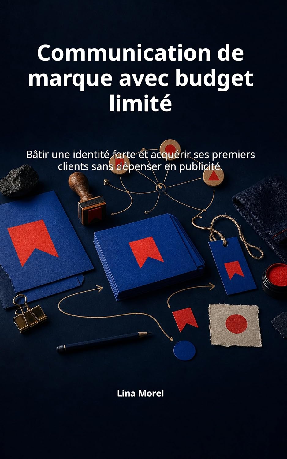 capítulo por capítulo baixar Communication de marque avec budget limité: Bâtir une identité forte et acquérir ses premiers clients sans dépenser en publicité (French Edition)