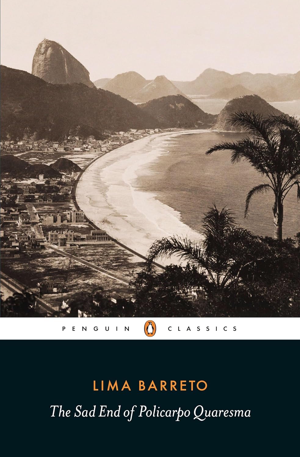 The Sad End of Policarpo Quaresma baixar livro de graça
