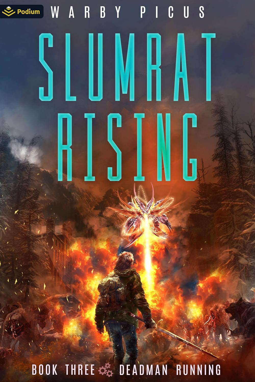 Deadman Running: A Cyberpunk LitRPG (Slumrat Rising Book 3) (English Edition) baixar livro de graça
