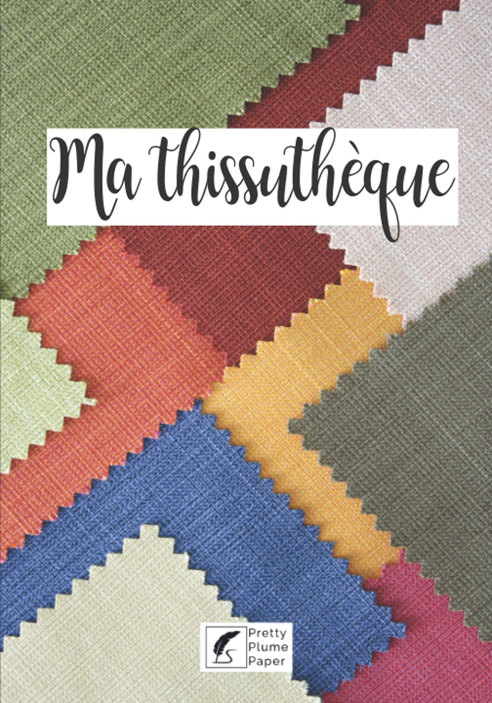 capítulo por capítulo baixar Ma Thissuthèque: Catalogue Tissuthèque pour répertorier facilement 200 échantillons de tissus, leur spécifications et autres. Couverture rigide pour... 200 fiches à compléter. (French Edition)