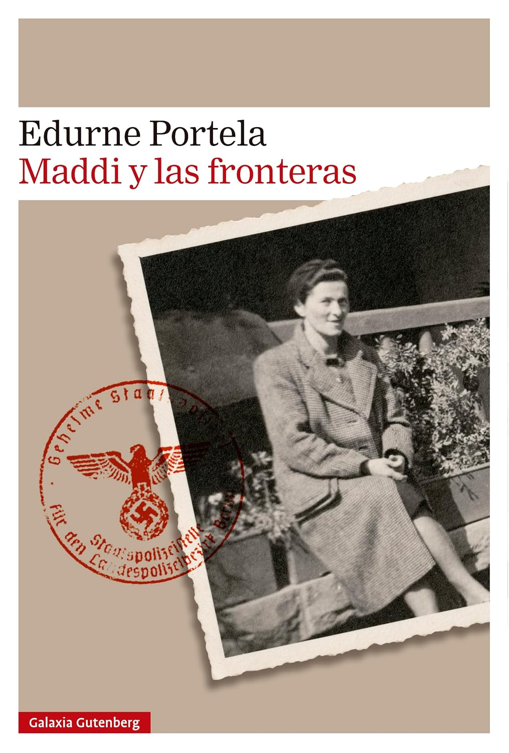 Maddi y las fronteras (Spanish Edition) baixar livro de graça
