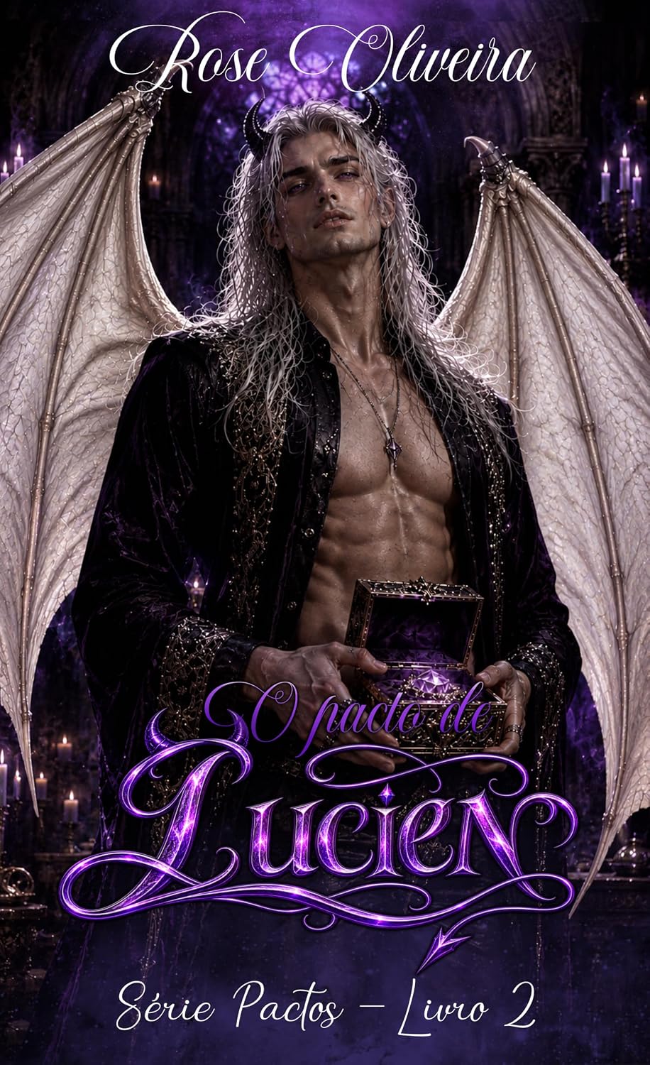 O pacto de Lucien: Livro 2 - Série Pactos baixar o livro de graça