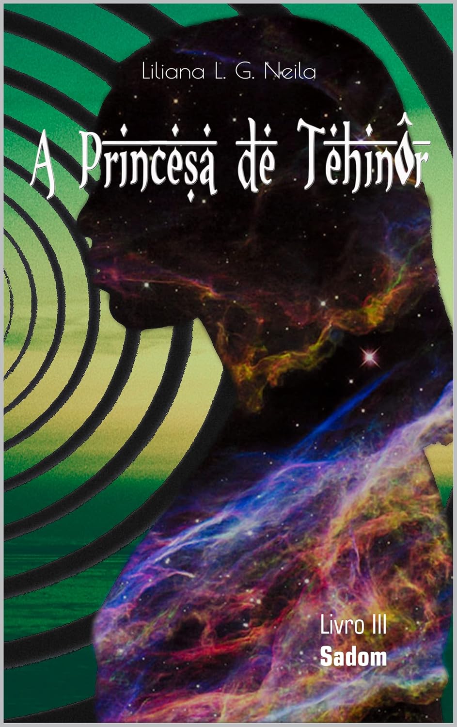 capítulo por capítulo baixar A Princesa de Tehinôr: Livro 3 - Sadom