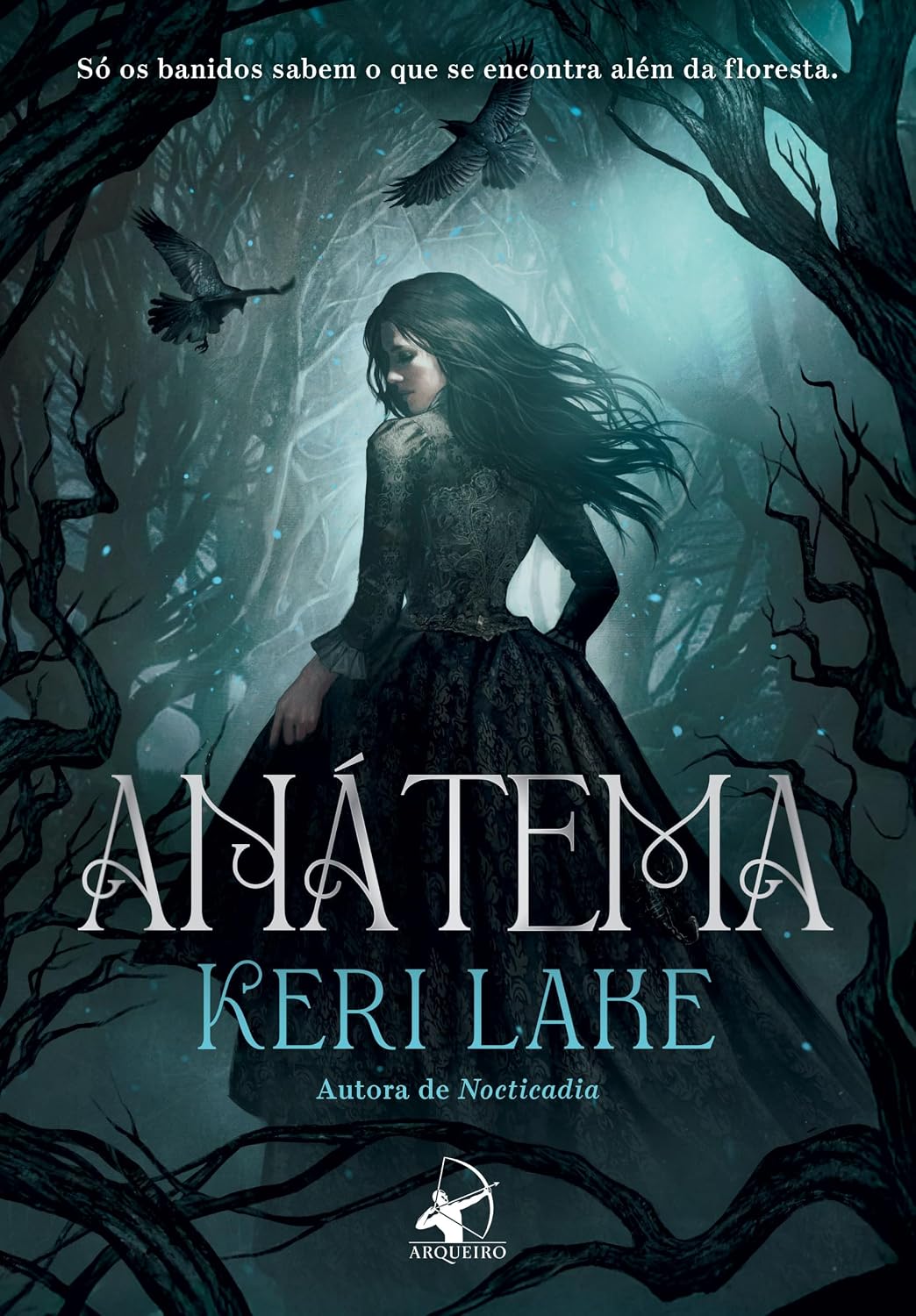 Anátema (Trilogia Floresta Devoradora) baixar livro de graça