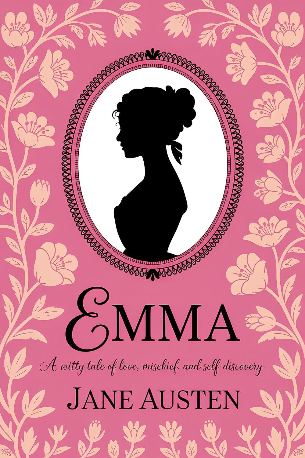 Emma by Jane Austen: A Witty Tale of Love, Mischief, and Self-Discovery (Grapevine Edition) (English Edition)