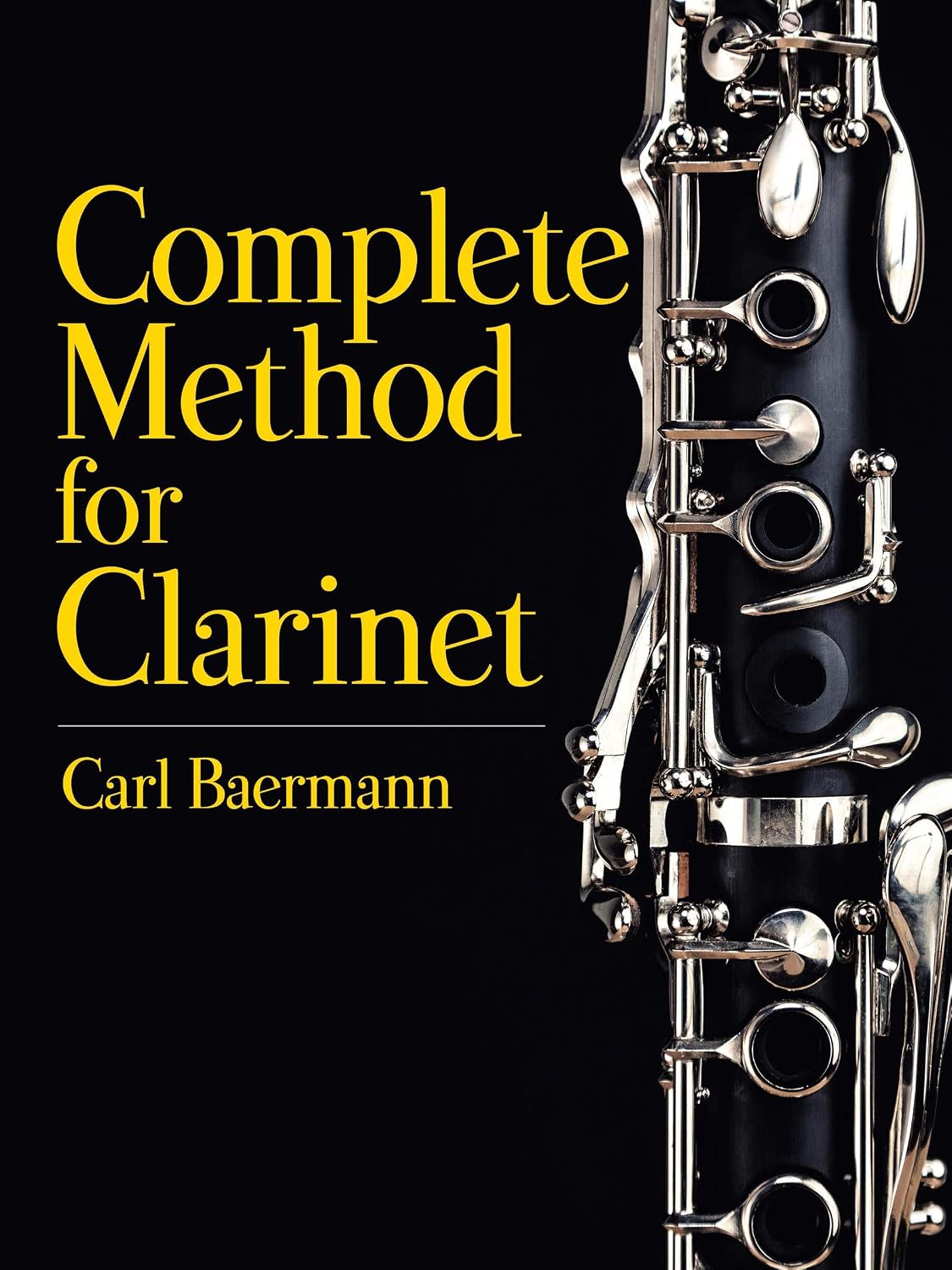 ler totalmente Complete Method for Clarinet