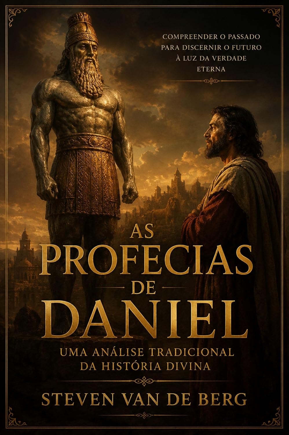 As profecias de Daniel: uma análise tradicional da história divina