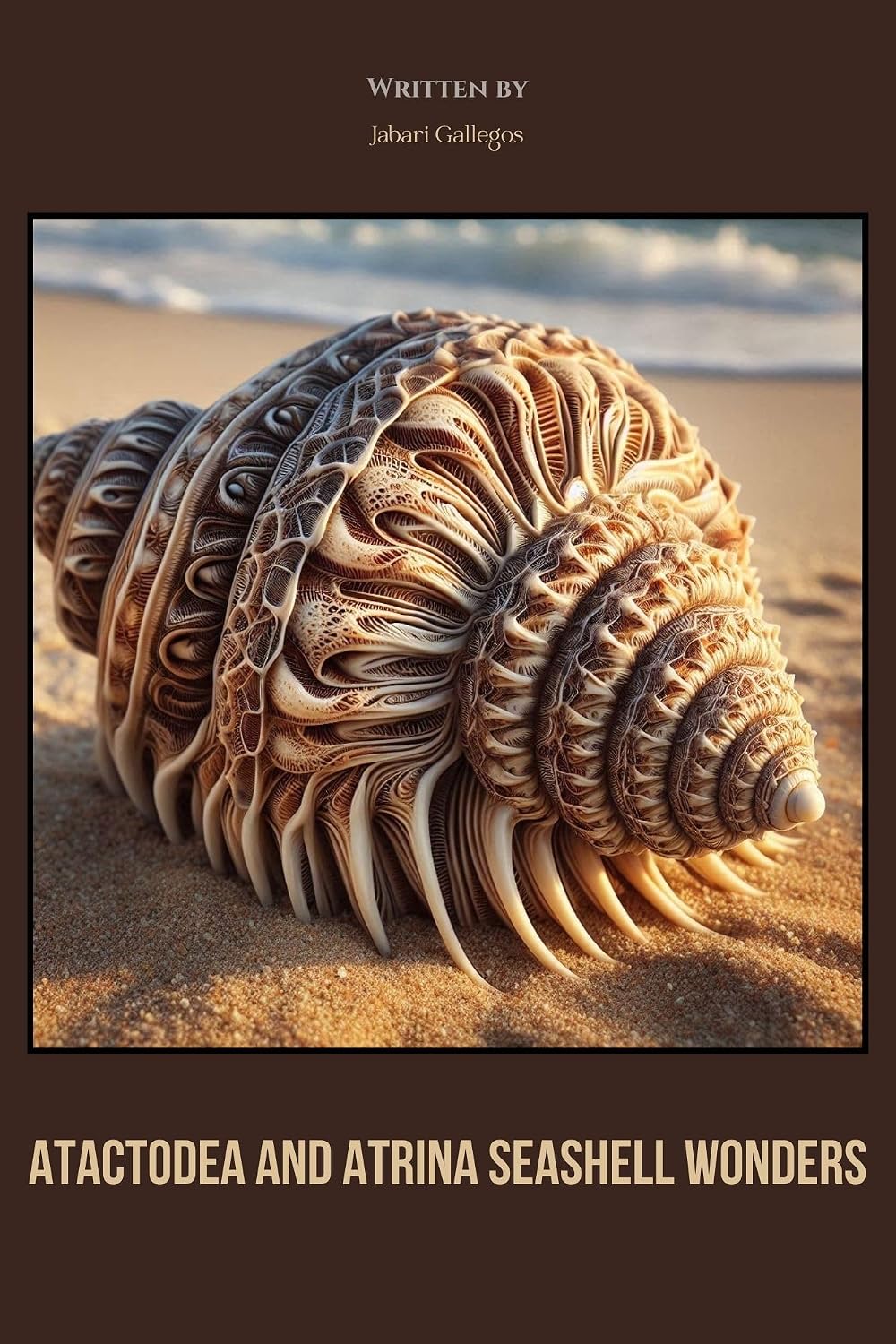 Atactodea and Atrina: Seashell Wonders (English Edition) baixar o livro de graça