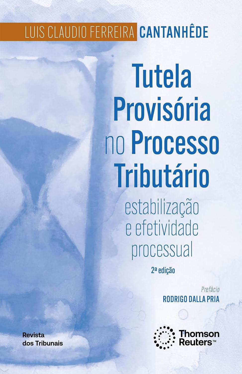 ler totalmente Tutela Provisória no Processo Tributário 2ª edição