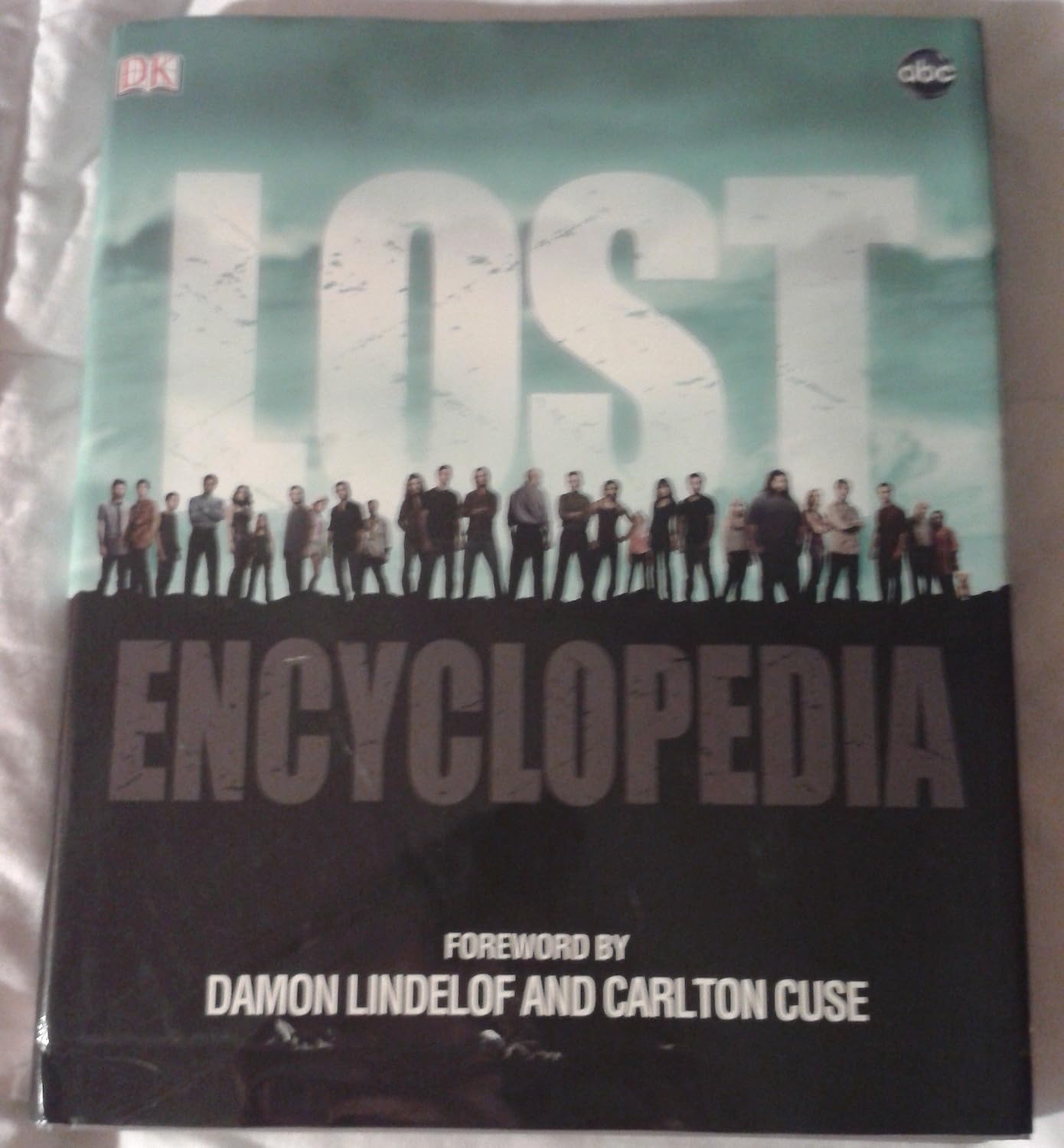 ler totalmente Lost Encyclopedia