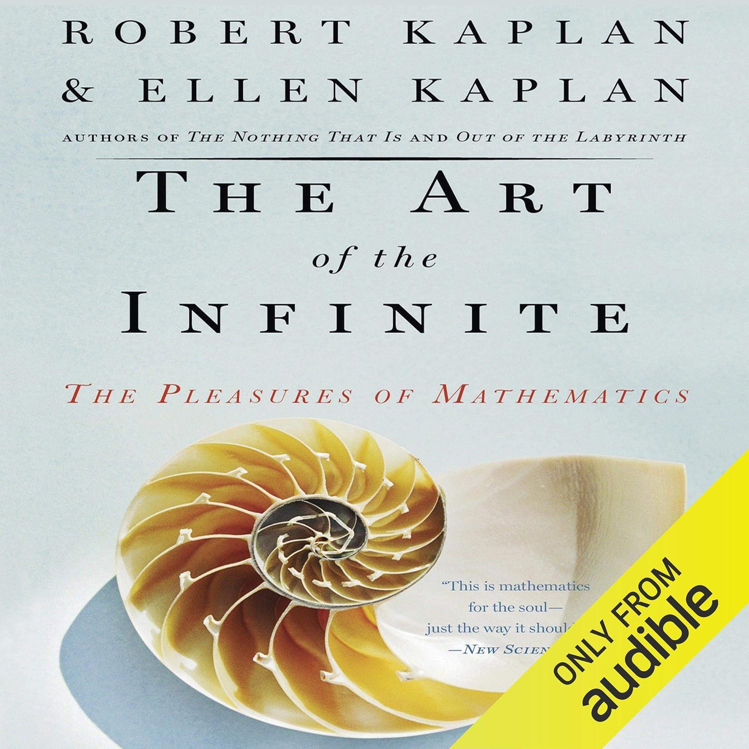 ler totalmente The Art of the Infinite: The Pleasures of Mathematics