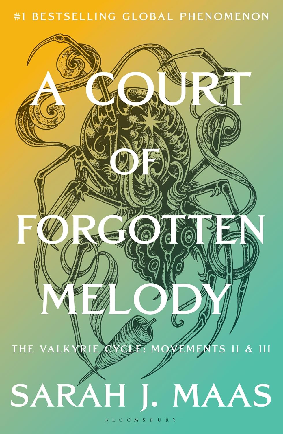 capítulo por capítulo baixar A Court of Forgotten Melody: The Valkyrie Cycle, Movements II & III (A Court of Thorns and Roses Book 7) (English Edition)